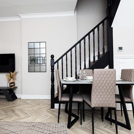Park House, Refurbed Modern Interior, Located In Finsbury Park Apartman London Kültér fotó