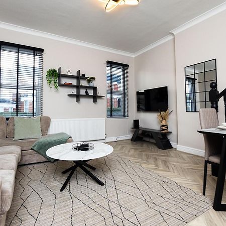 Park House, Refurbed Modern Interior, Located In Finsbury Park Apartman London Kültér fotó