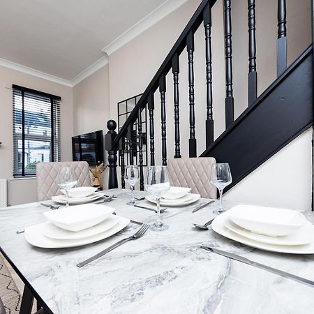 Park House, Refurbed Modern Interior, Located In Finsbury Park Apartman London Kültér fotó