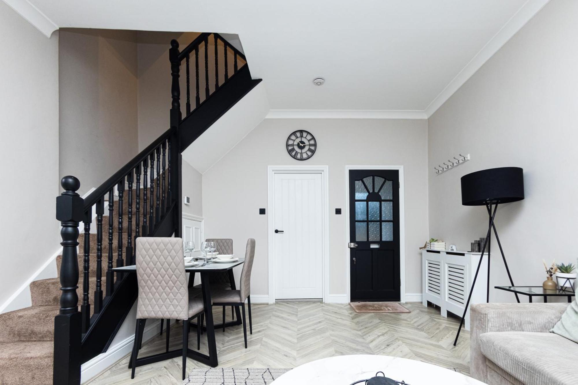 Park House, Refurbed Modern Interior, Located In Finsbury Park Apartman London Kültér fotó