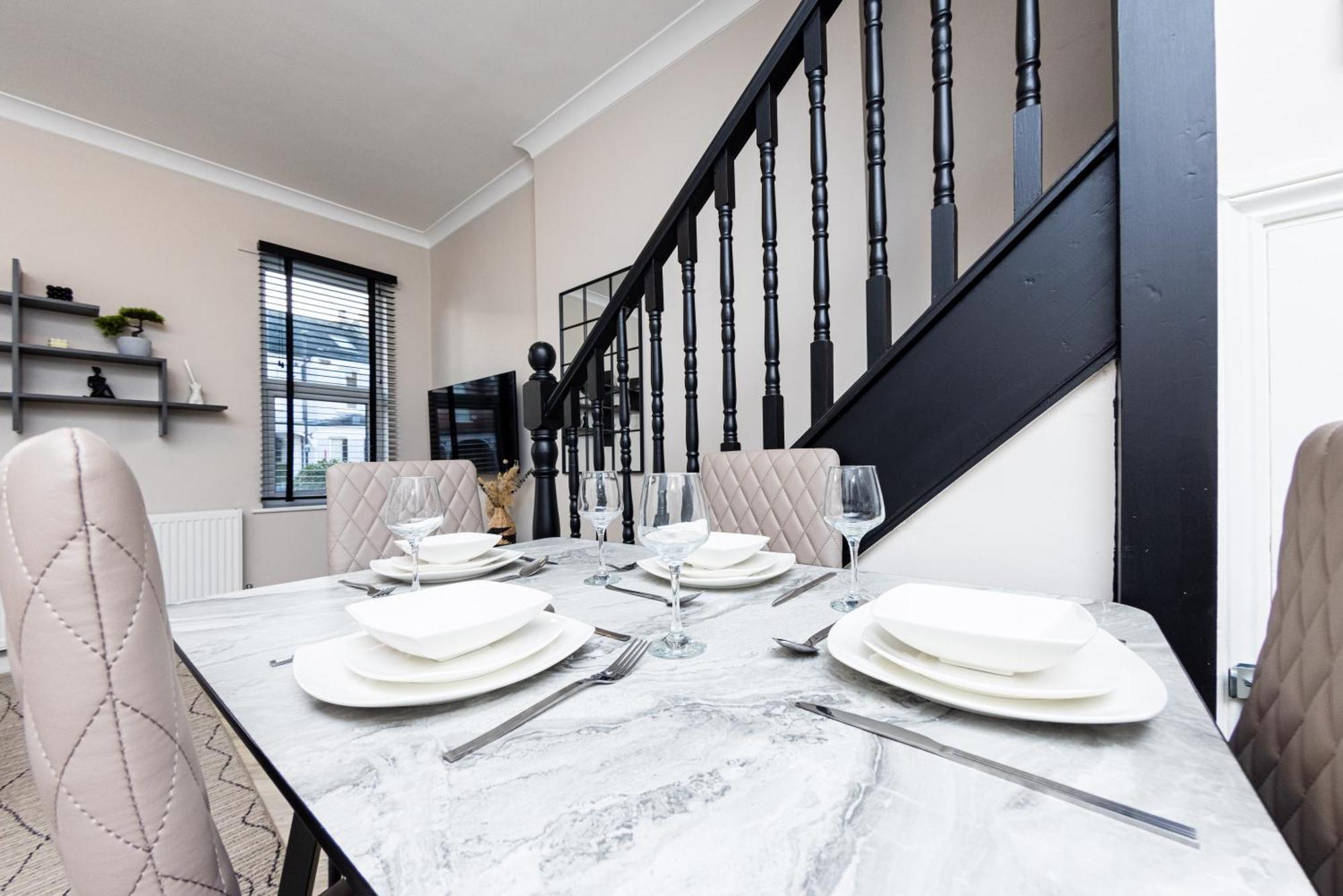 Park House, Refurbed Modern Interior, Located In Finsbury Park Apartman London Kültér fotó