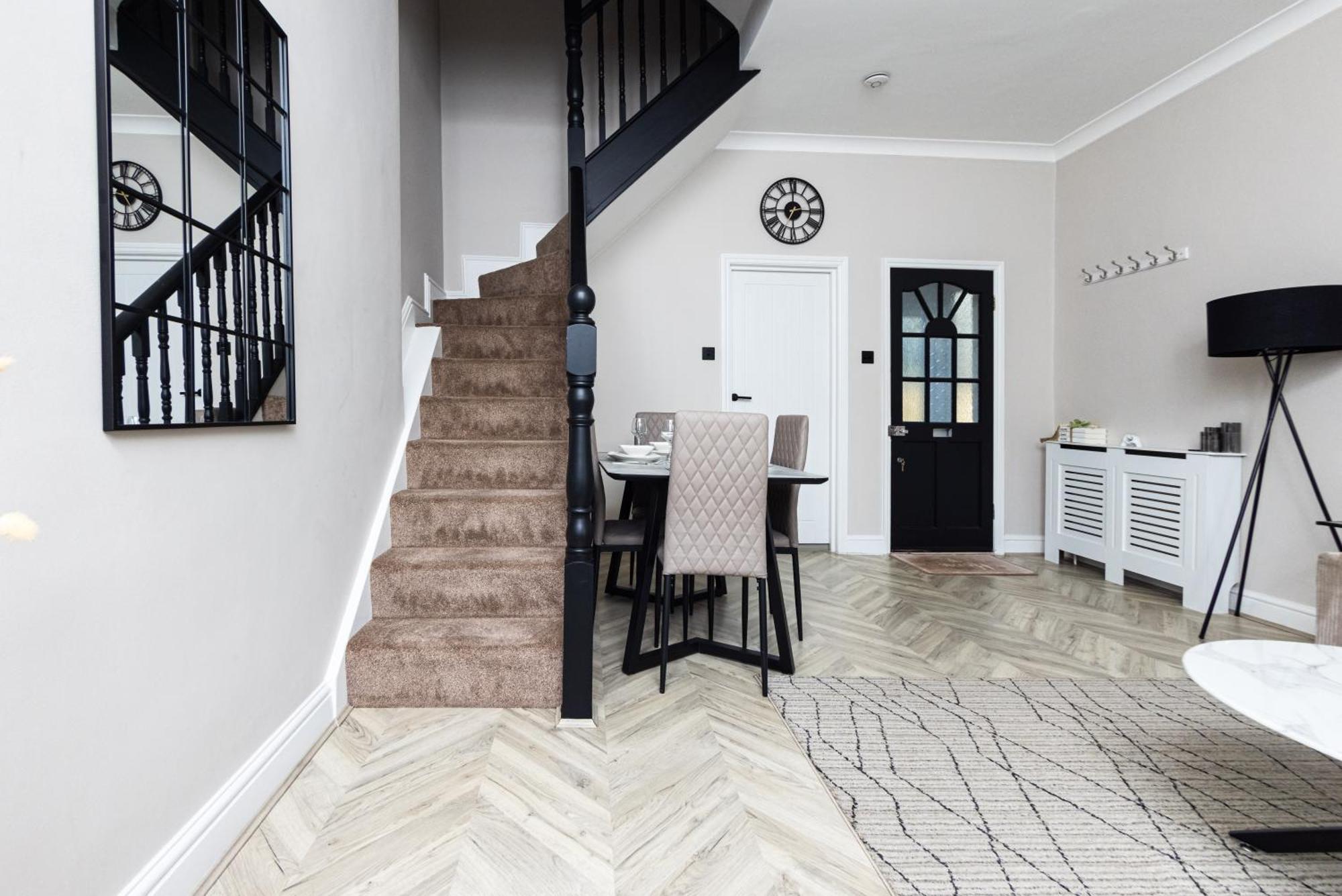 Park House, Refurbed Modern Interior, Located In Finsbury Park Apartman London Kültér fotó