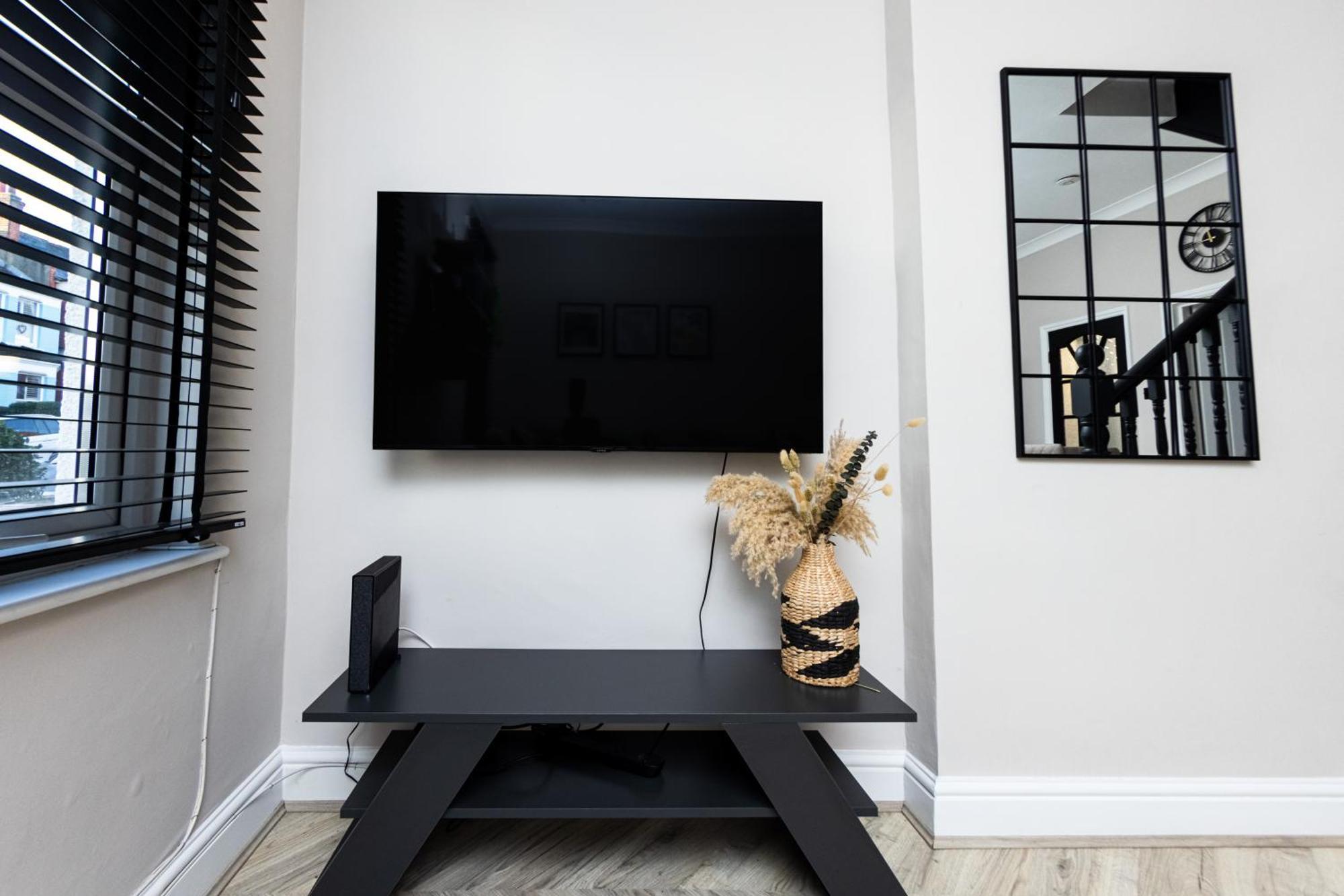 Park House, Refurbed Modern Interior, Located In Finsbury Park Apartman London Kültér fotó