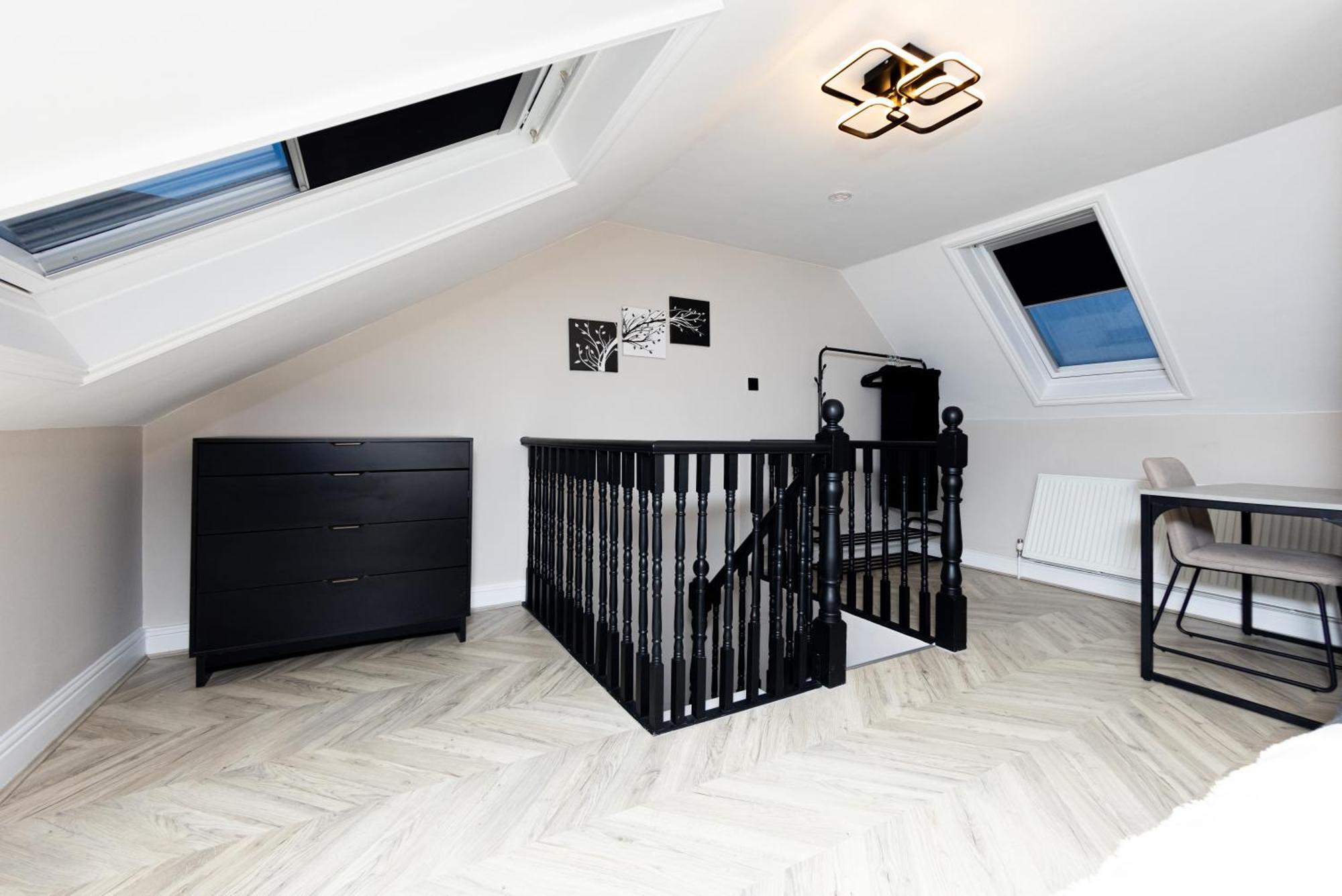 Park House, Refurbed Modern Interior, Located In Finsbury Park Apartman London Kültér fotó