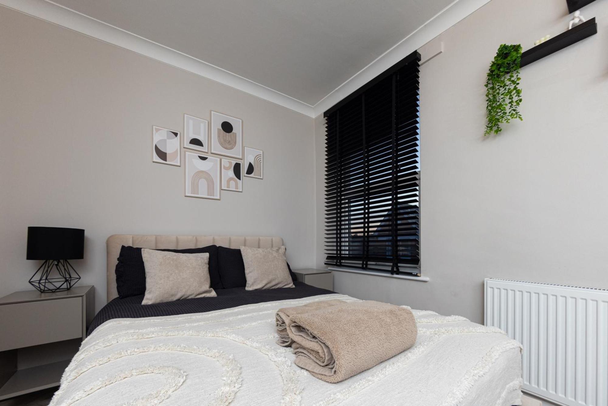Park House, Refurbed Modern Interior, Located In Finsbury Park Apartman London Kültér fotó