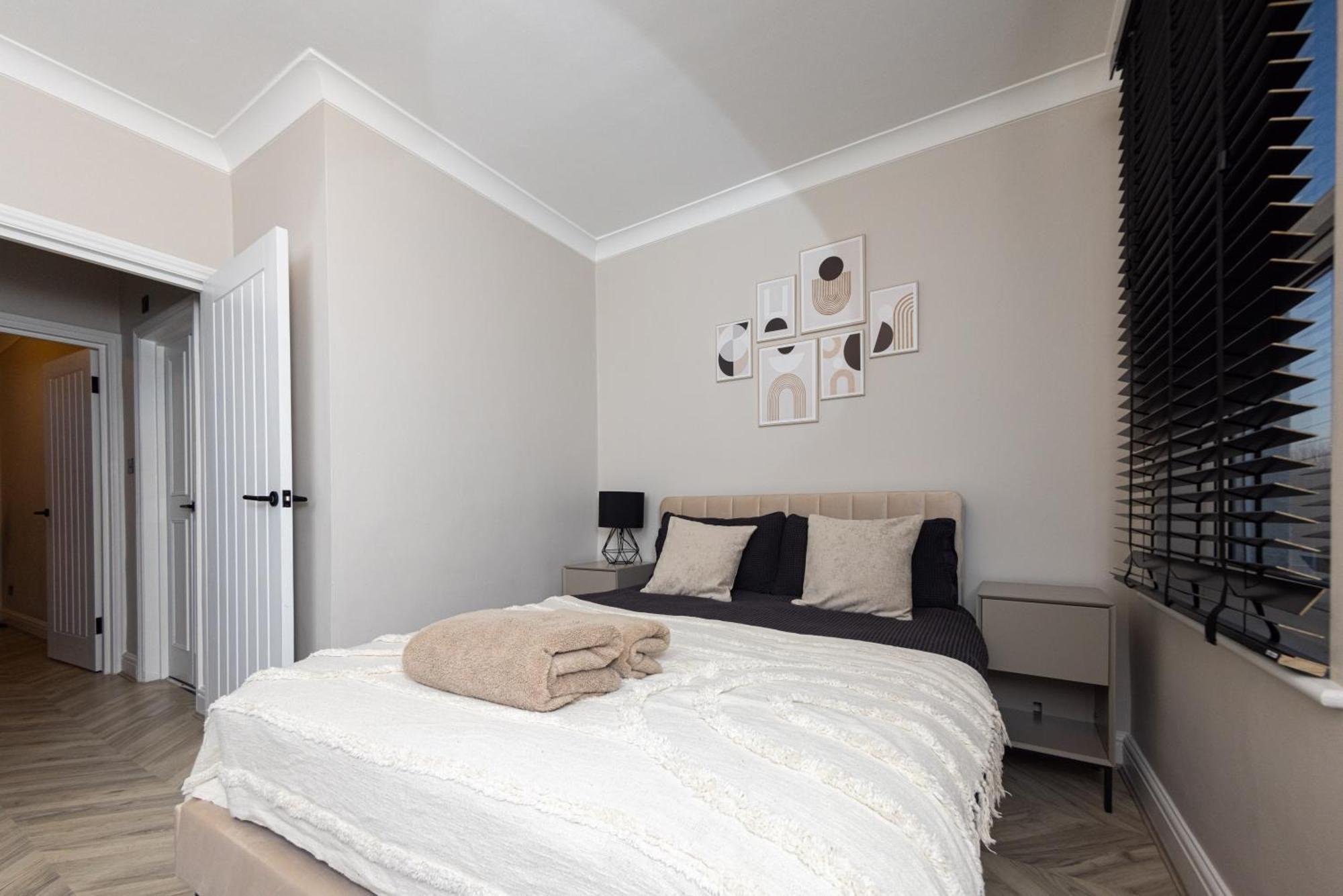 Park House, Refurbed Modern Interior, Located In Finsbury Park Apartman London Kültér fotó