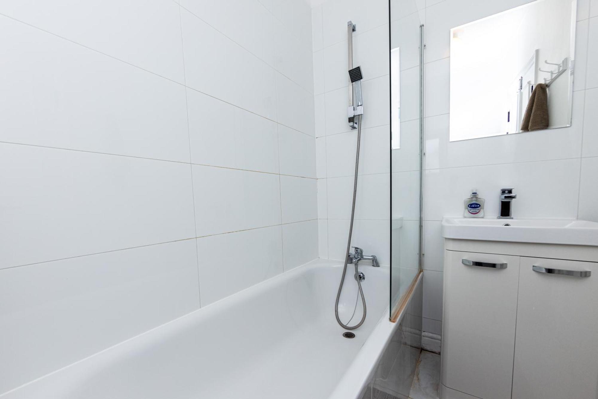 Park House, Refurbed Modern Interior, Located In Finsbury Park Apartman London Kültér fotó
