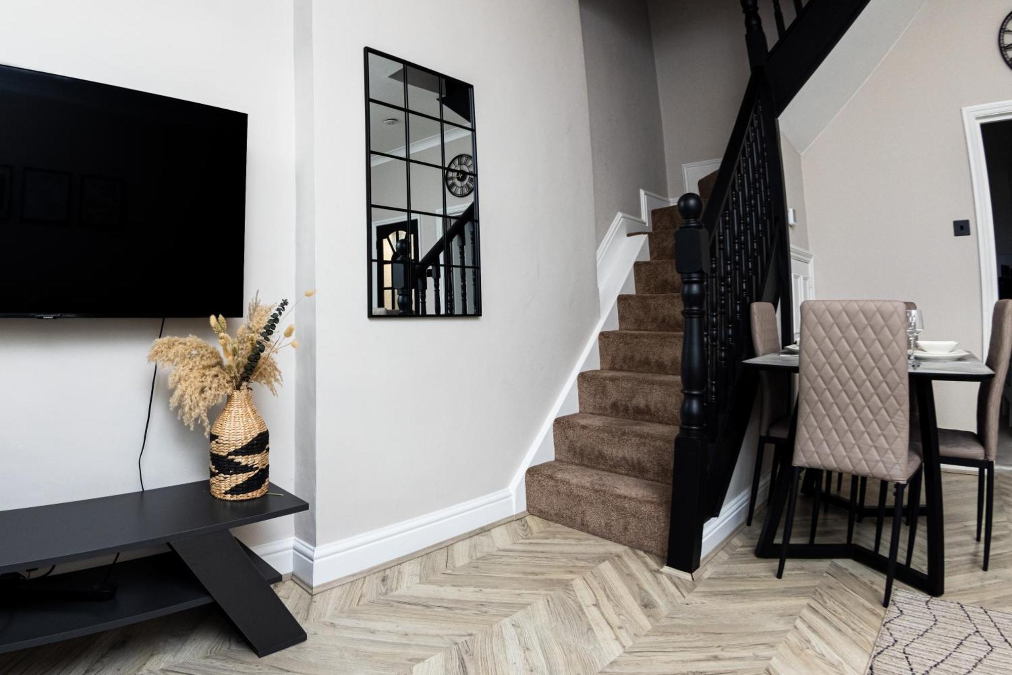 Park House, Refurbed Modern Interior, Located In Finsbury Park Apartman London Kültér fotó