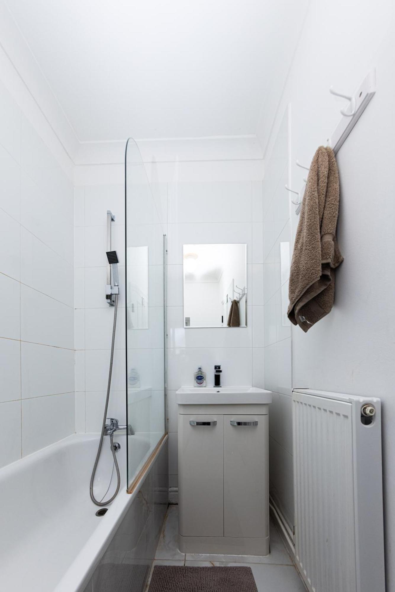 Park House, Refurbed Modern Interior, Located In Finsbury Park Apartman London Kültér fotó