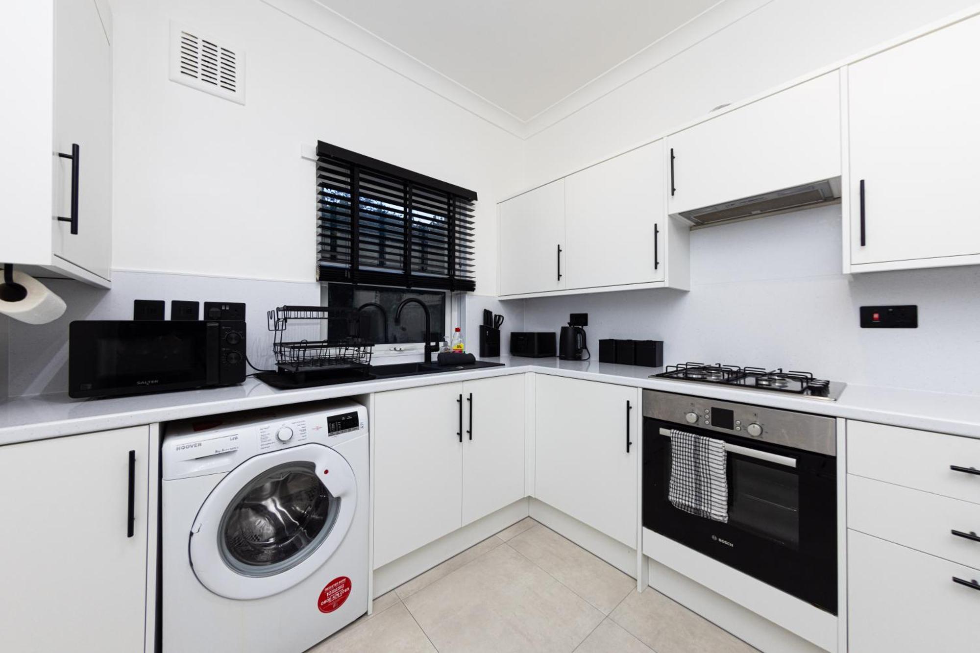 Park House, Refurbed Modern Interior, Located In Finsbury Park Apartman London Kültér fotó